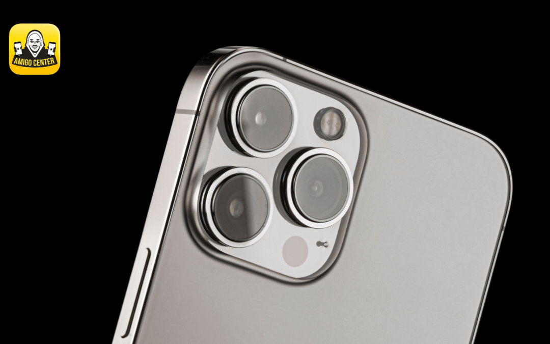 Apple Intelligence en Amigo Center: guía rápida